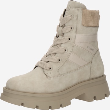 bugatti Nauhanilkkurit värissä beige: etupuoli