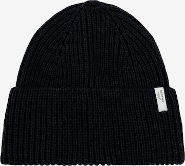 Berretto 'Pfrentsch' di DRASSN in nero: frontale