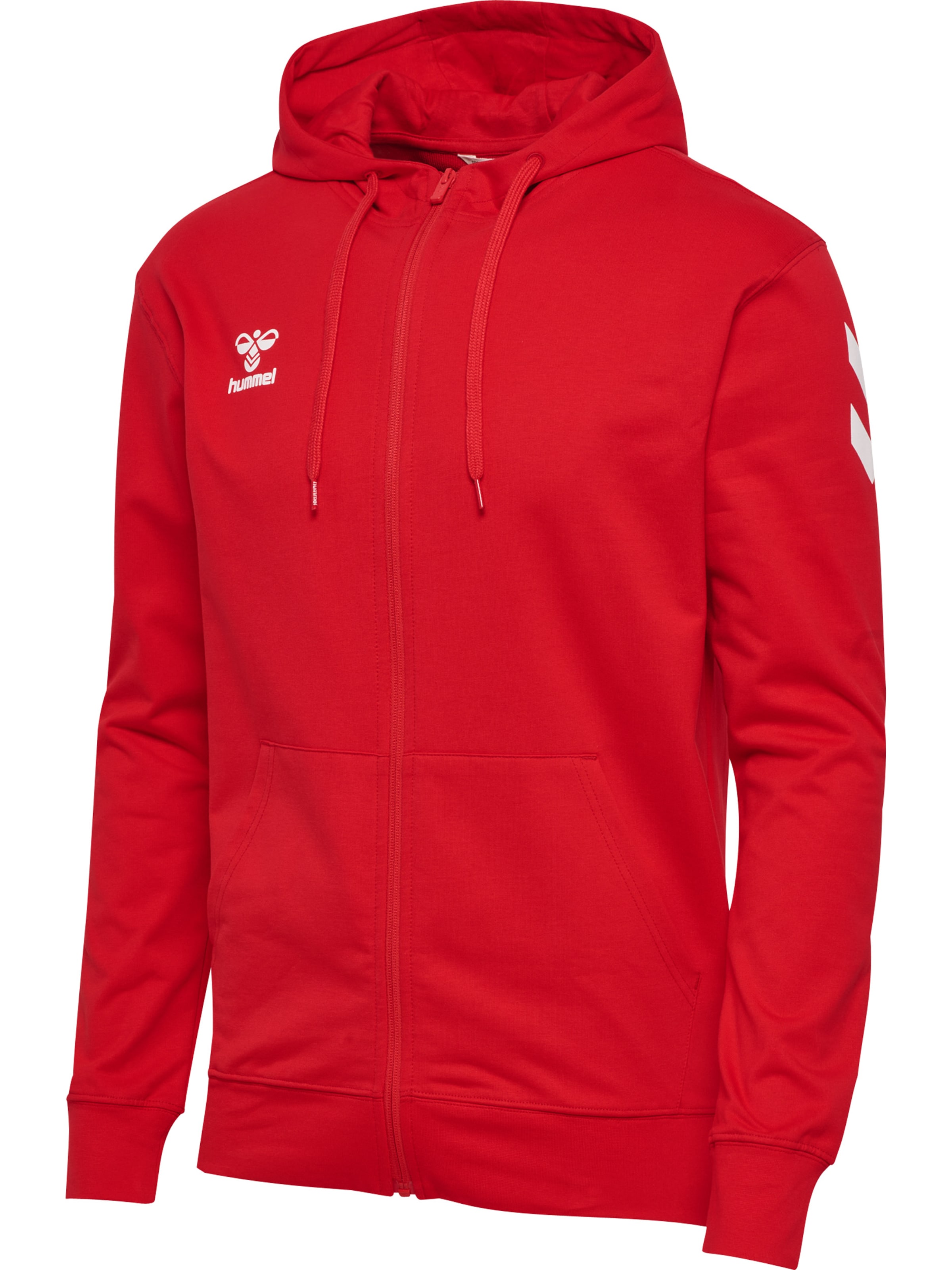 Hummel Sportsweatshirt 'Go 2.0' i rød