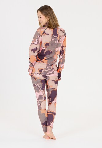 SLOPE Midlayer 'Nyland' in Lila