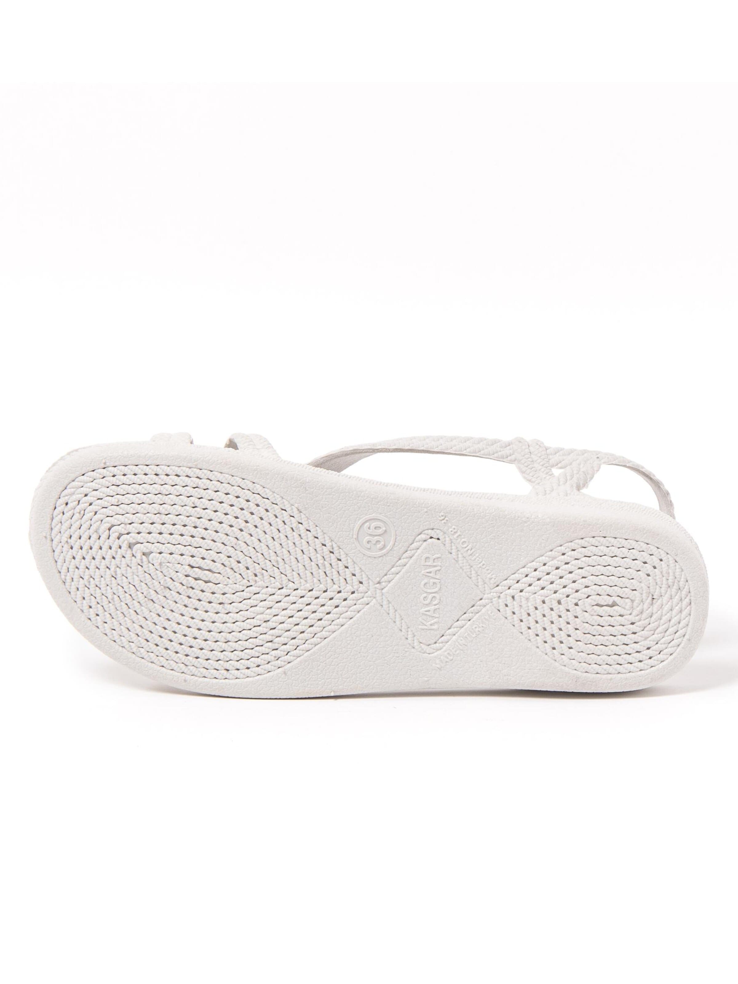 Brasileras Sandals 'Esmirna' in White