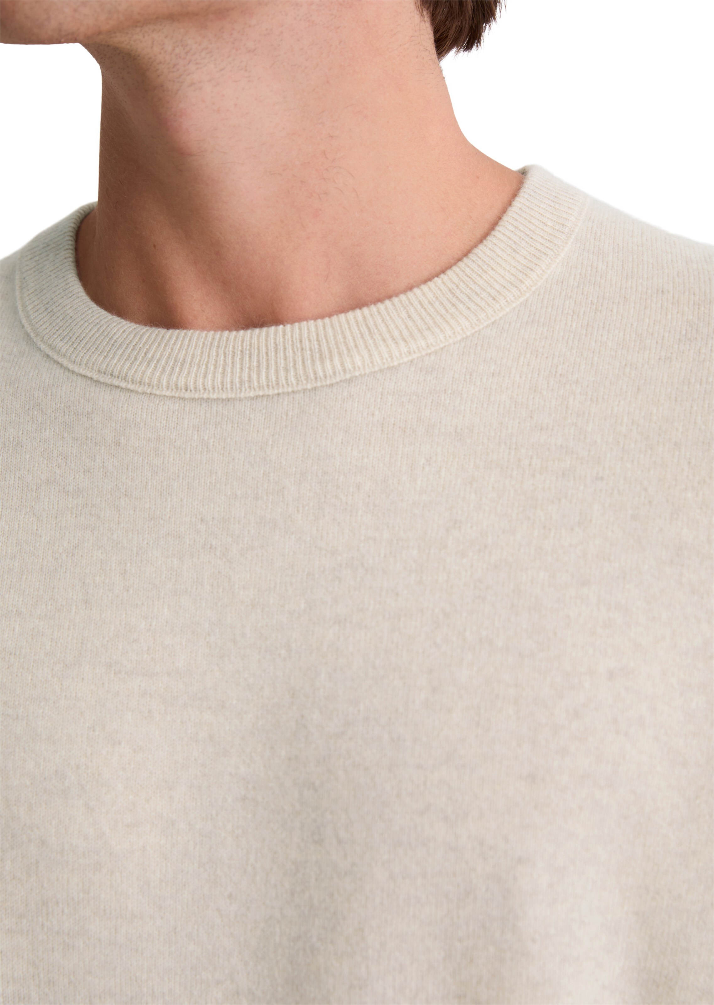 Marc O'Polo Sweater in Beige