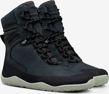 Vivo Barefoot Bootsit 'TRACKER HI II FG' värissä musta: etupuoli