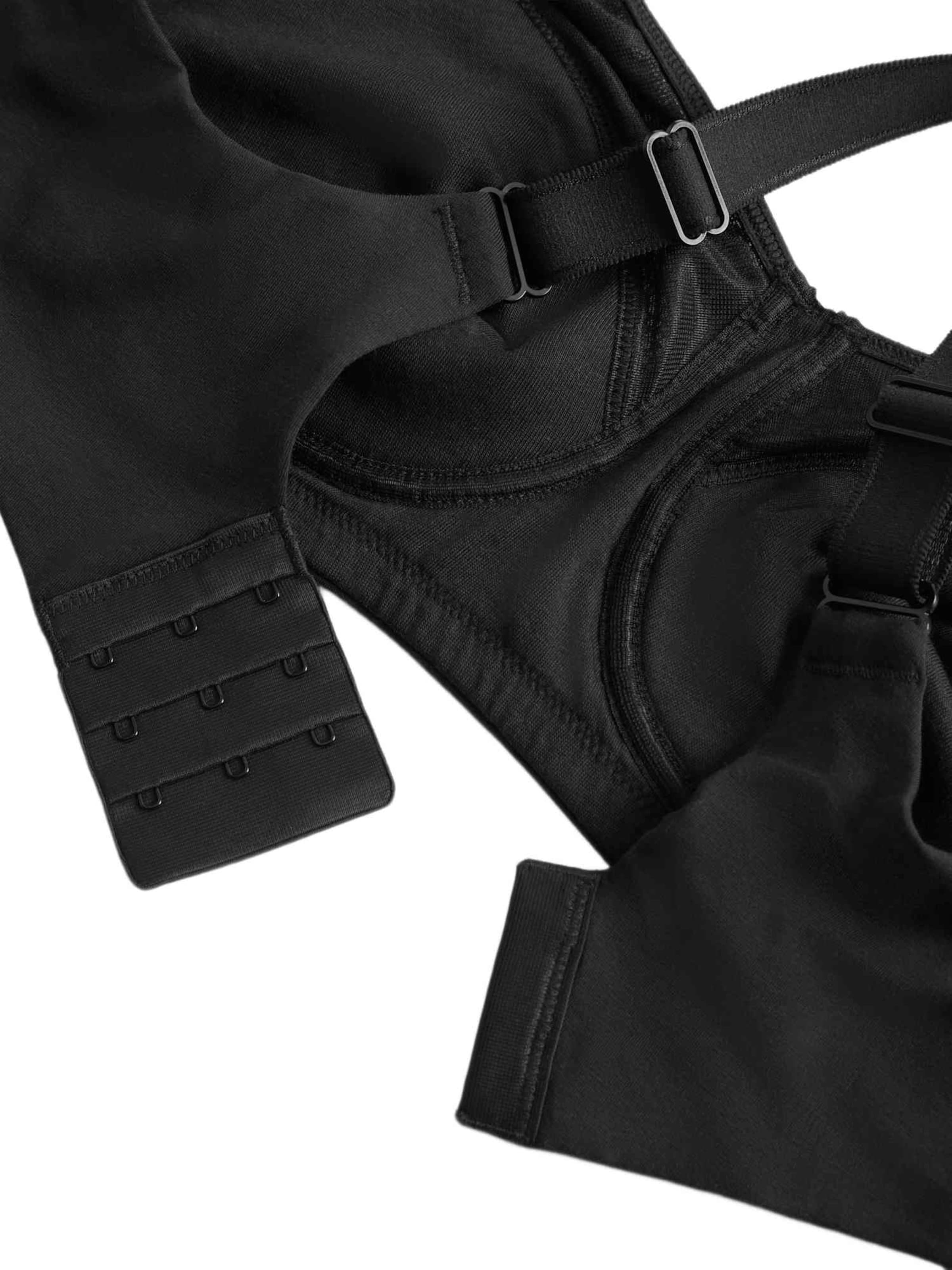 Marks & Spencer Minimizer BH in Schwarz: Vorderseite