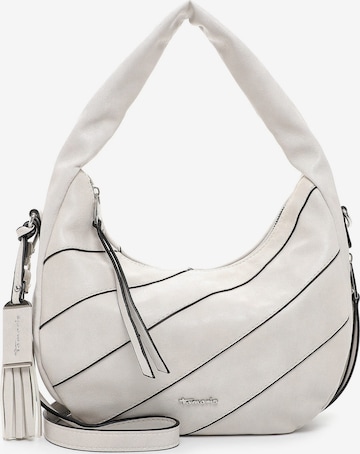 TAMARIS Shoulder Bag 'Anabell' in White: front