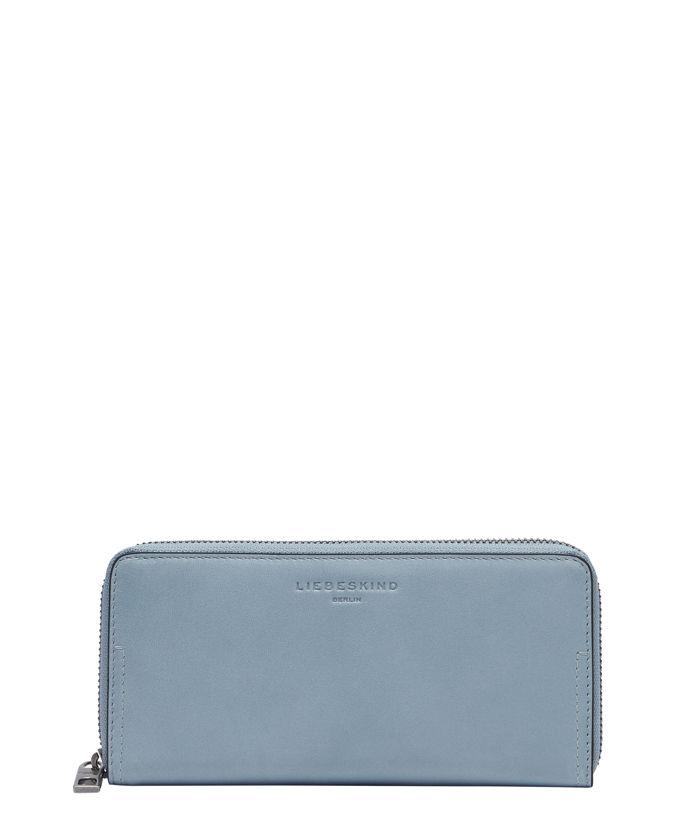 Liebeskind Berlin Plånbok i blå: framsida