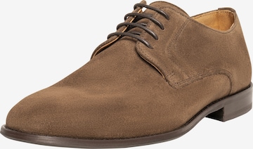 Henry Stevens Lace-Up Shoes 'Wallace PD' in Brown