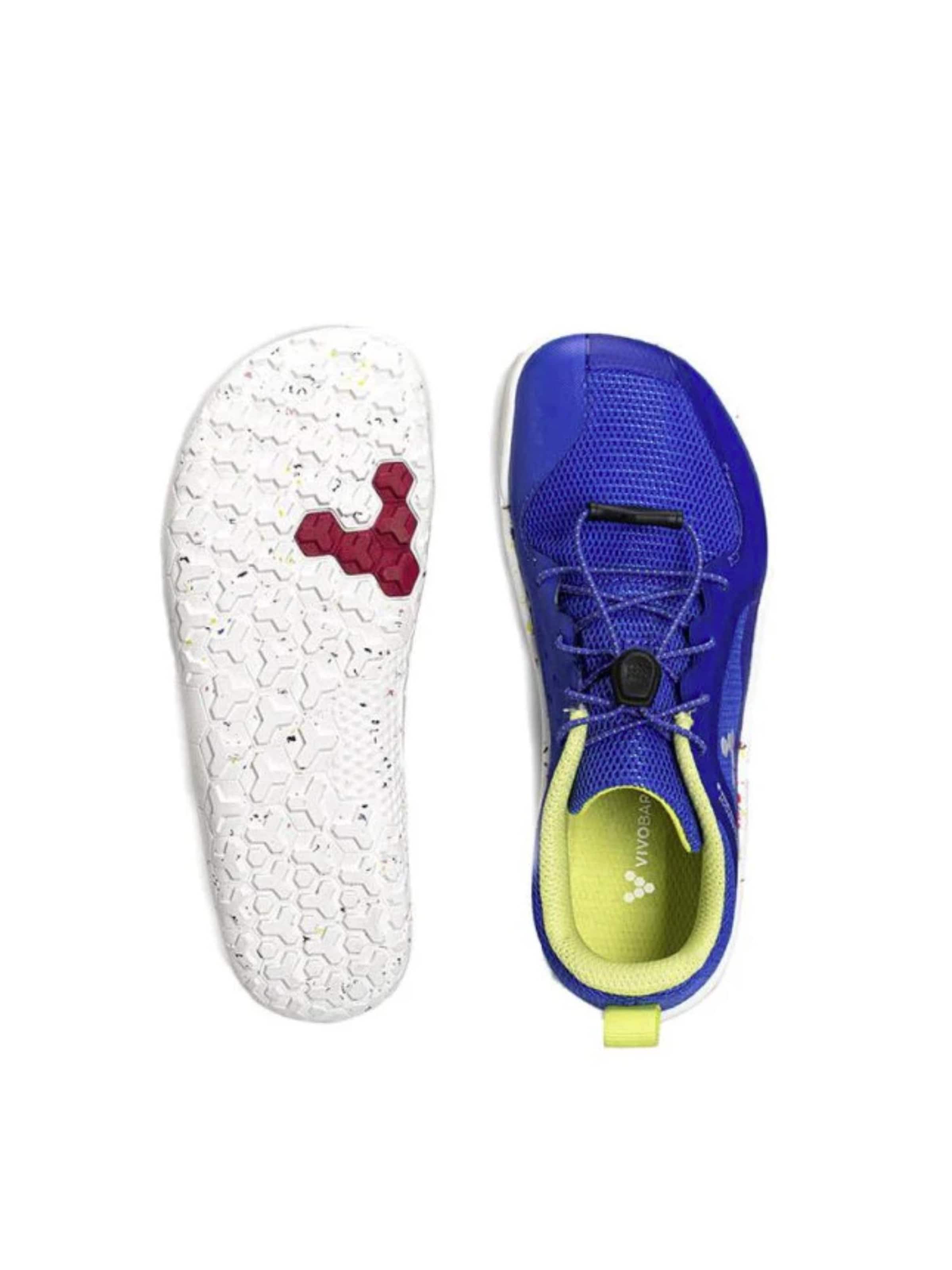 Vivo Barefoot - Zapatillas deportivas 'PRIMUS TRAIL II FG' en azul