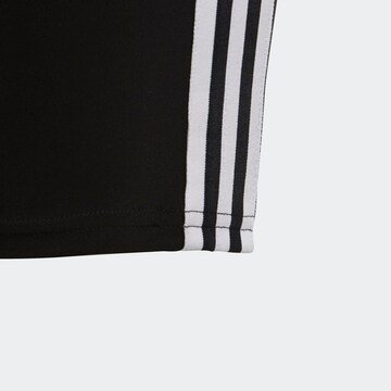 ADIDAS PERFORMANCE Sportovní plavky '3-Stripes Jammers' – černá