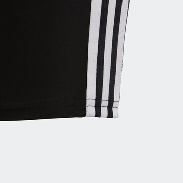 Modă de plajă sport '3-Stripes Jammers' de la ADIDAS PERFORMANCE pe negru