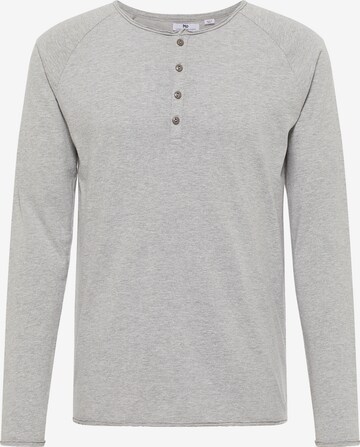 MO Shirt in Grey: front