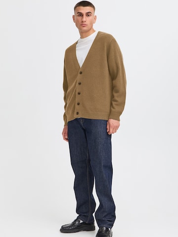 Cardigan 'SDRICK' !Solid en marron