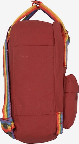 Fjällräven Rugzak in Rood