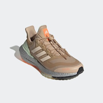 ADIDAS PERFORMANCE Buty do biegania 'Ultraboost 22 Cold.Rdy 2.0' w kolorze beżowy