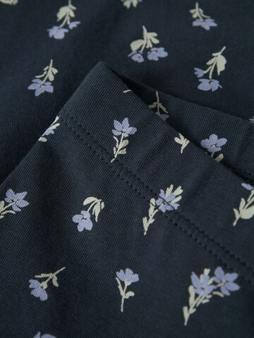 NAME IT Skinny Leggings 'NKFVIVIAN' in Blau