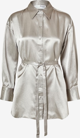 SELECTEDBluza 'SLFSELENE' - siva boja: prednji dio