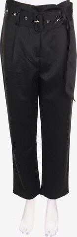 Lost Ink Pants in M in Black: front