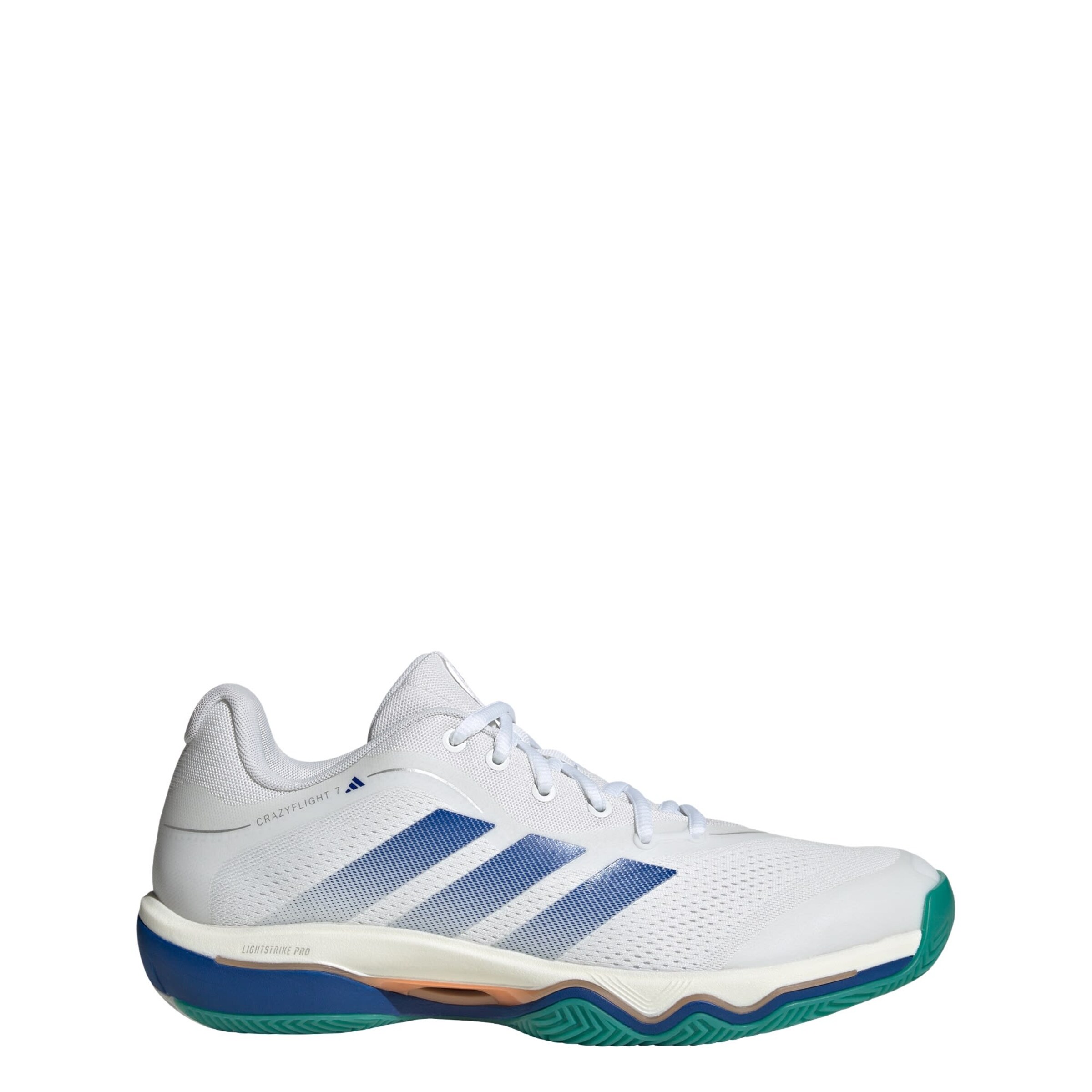 ADIDAS PERFORMANCE - Sapatilha de desporto 'Crazylight 7' em branco