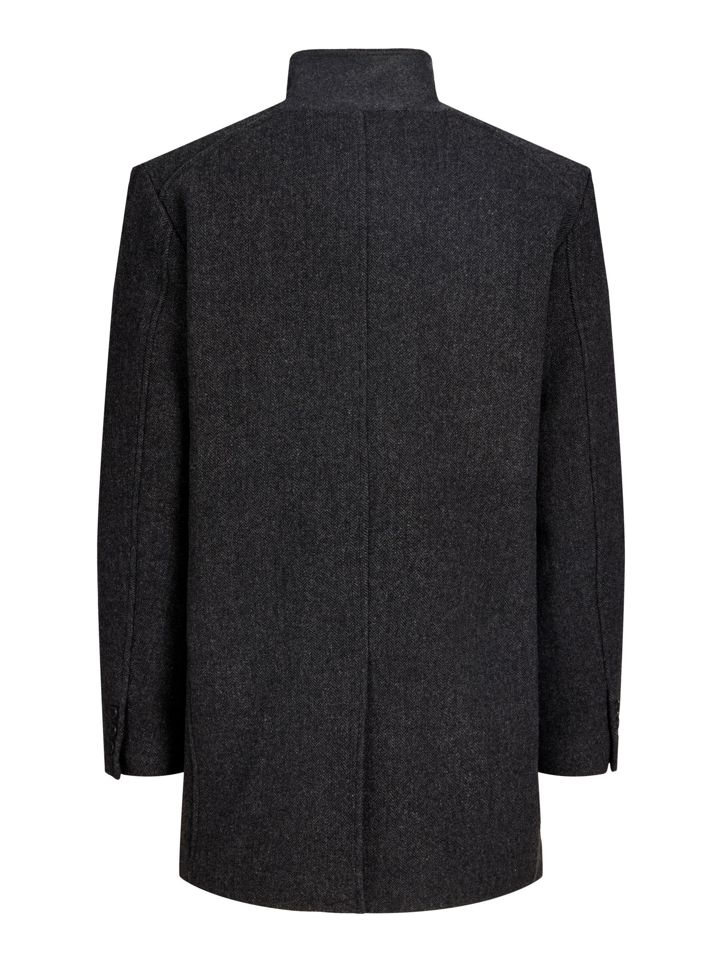 Portland Outerwear Company - Abrigo de entretiempo en gris