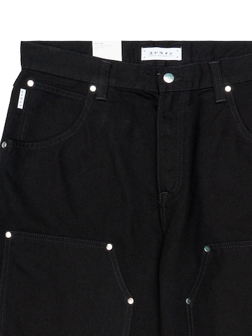 EDWIN Regular Jeans in Black