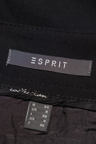 ESPRIT Skirt in XS in Black