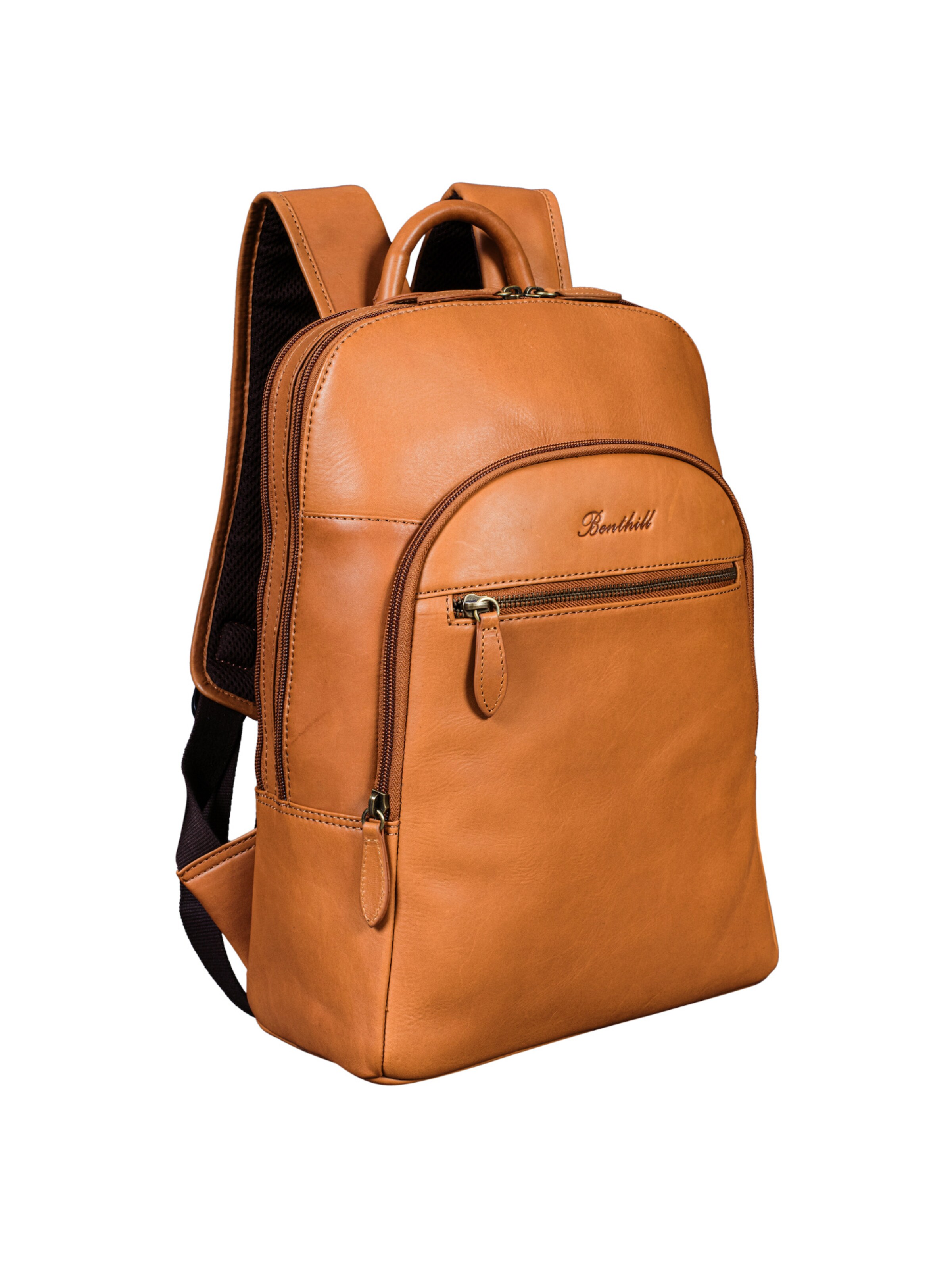 Benthill Backpack in Brown
