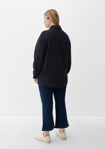 TRIANGLE Between-season jacket in Blue