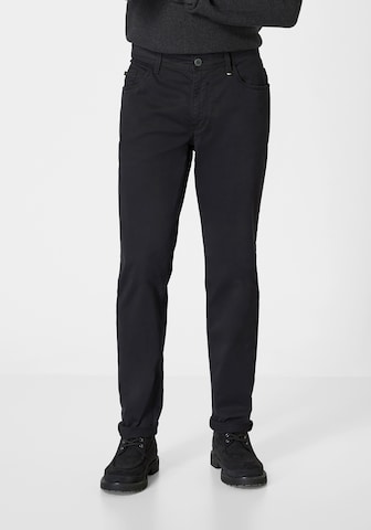 REDPOINT Regular Hose in Schwarz: Vorderseite