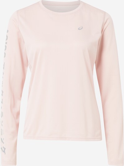 ASICS T-shirt fonctionnel 'Katakana ' en rose, Vue avec produit