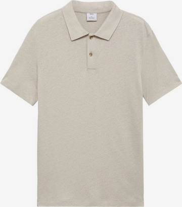 MANGO MAN Shirt 'Amberes' in Grey: front