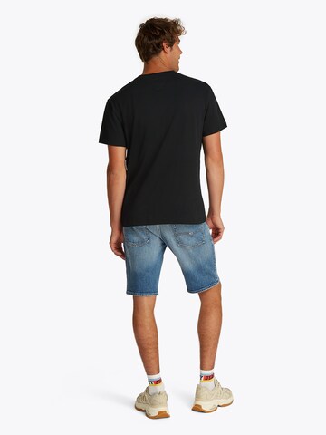Maglietta di Tommy Jeans in nero
