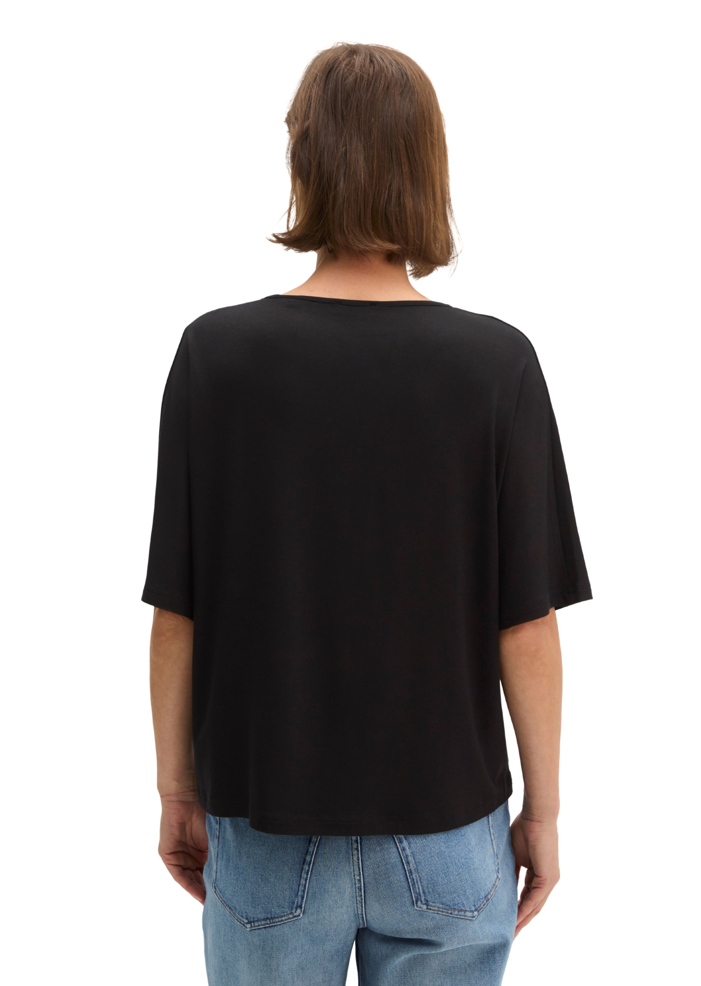 Marc O'Polo Shirt in Black