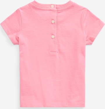 Polo Ralph Lauren Μπλουζάκι σε ροζ