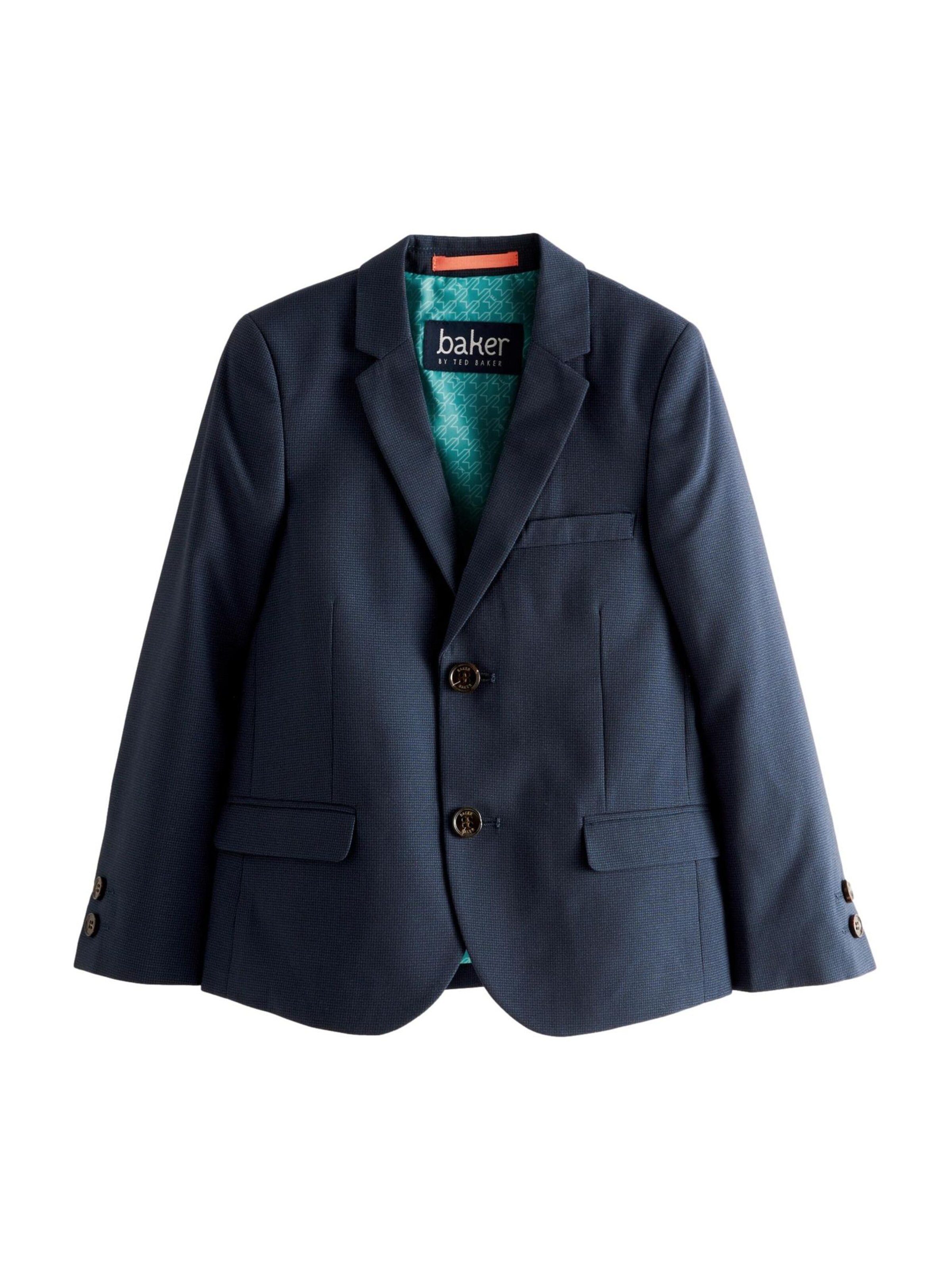 Baker by Ted Baker Пиджак в Синий: спереди