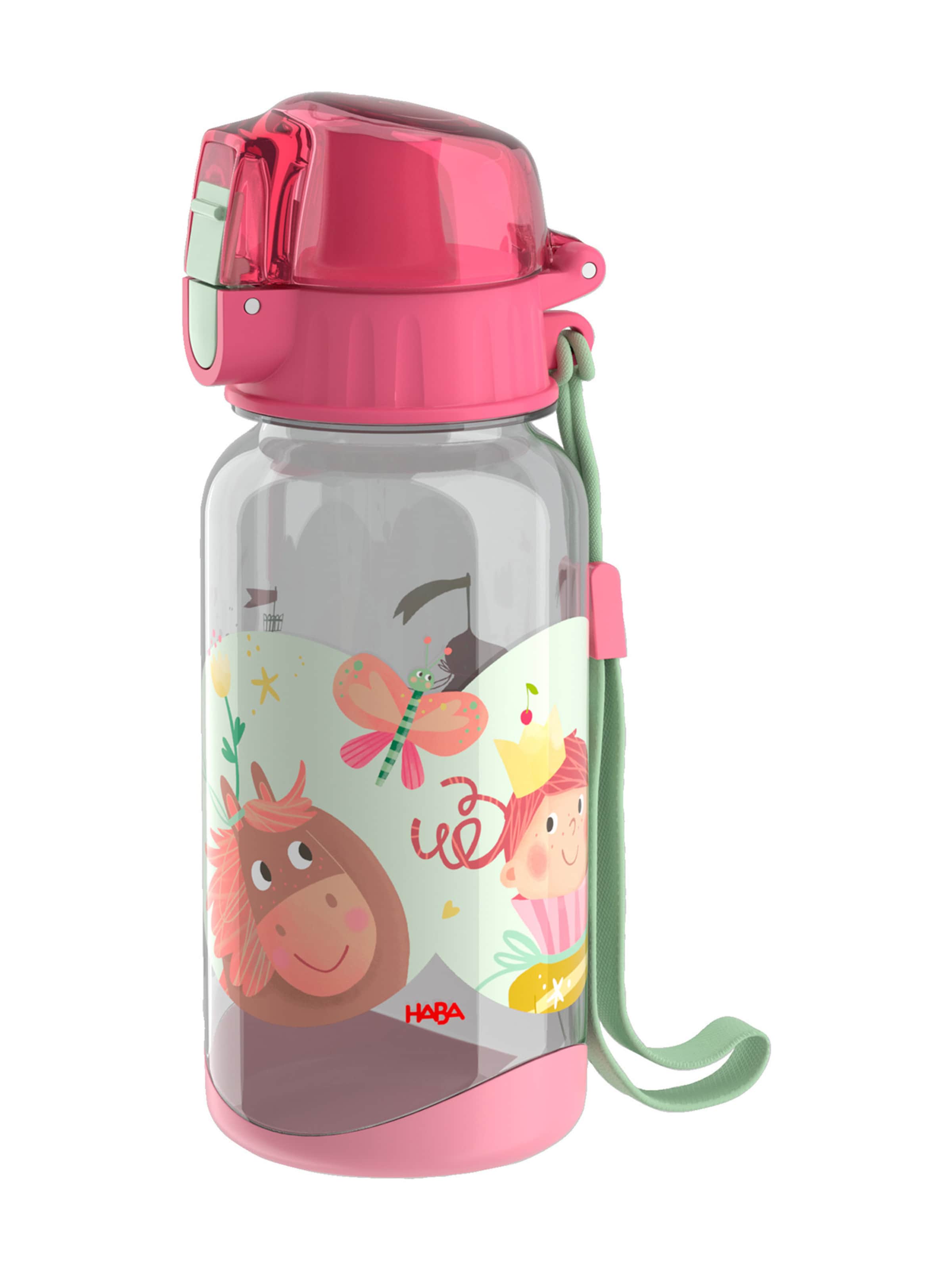 HABA Game ' Trinkflasche & Brotdose im Doppelpack ' in Mixed colours