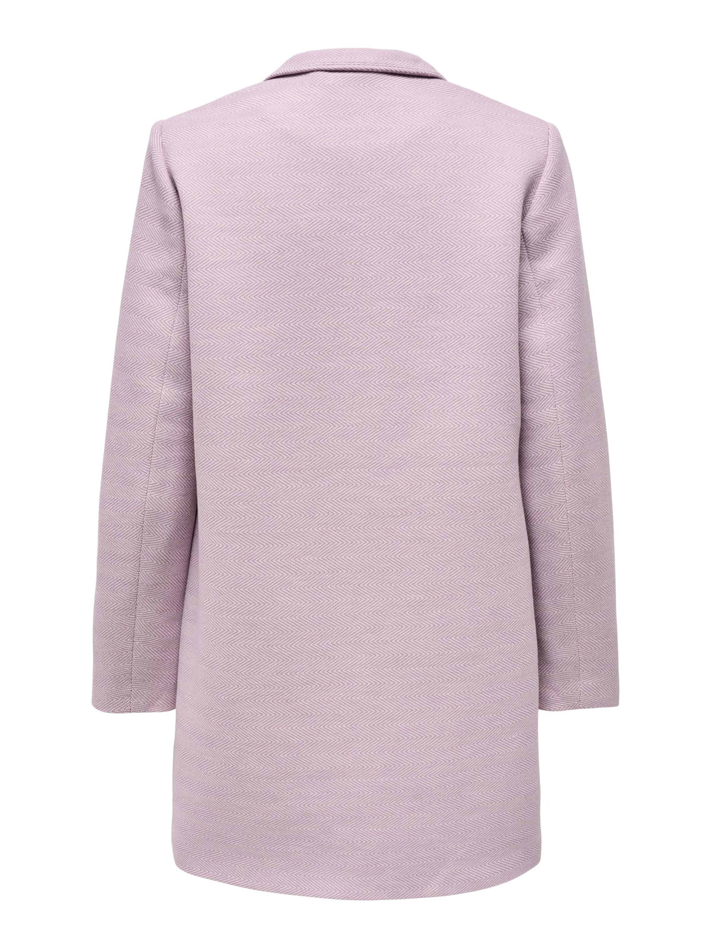ONLY Tussenmantel 'SOHO-LINEA' in Lila