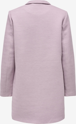 Manteau mi-saison 'SOHO-LINEA' ONLY en violet