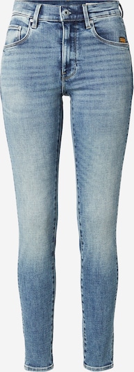 G-STAR Jeans '3301' i 26/30 i blue denim, Produktvisning