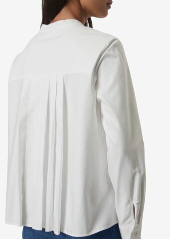 Marc O'Polo DENIM - Blusa em branco