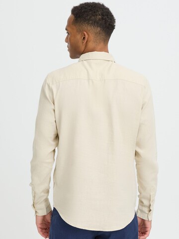 BLEND Regular fit Overhemd 'BHLinex' in Beige