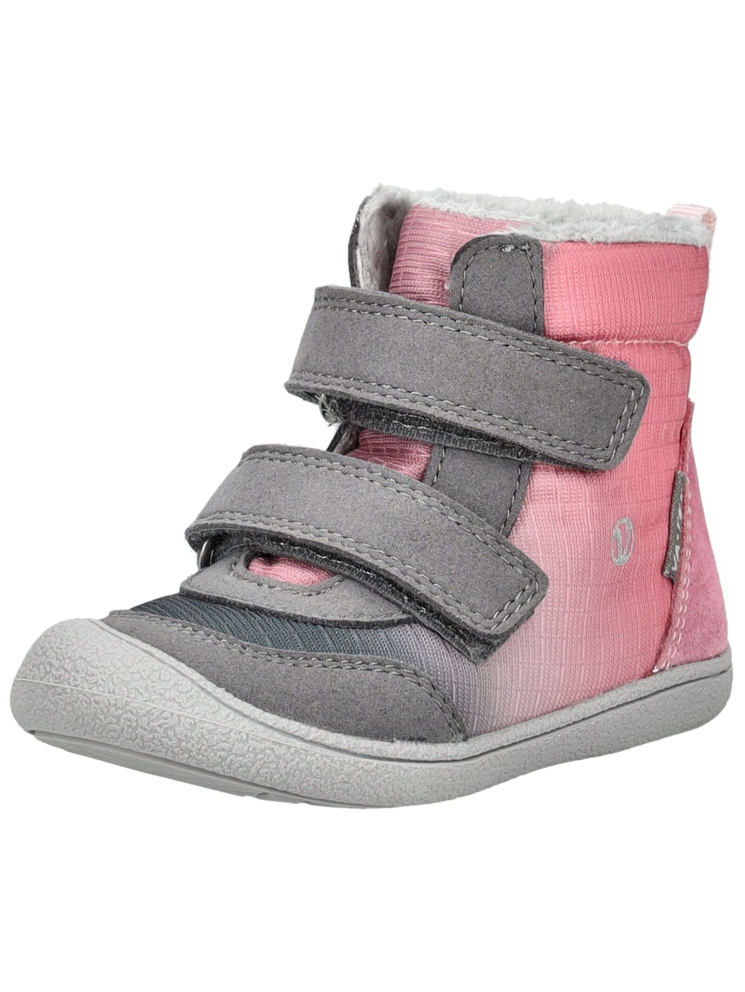 Vado Boot in Grey: front