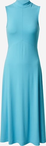 Robe 'Talia' EDITED en bleu : devant