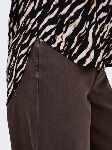 ONLY Blouse 'ONLVic' in Beige