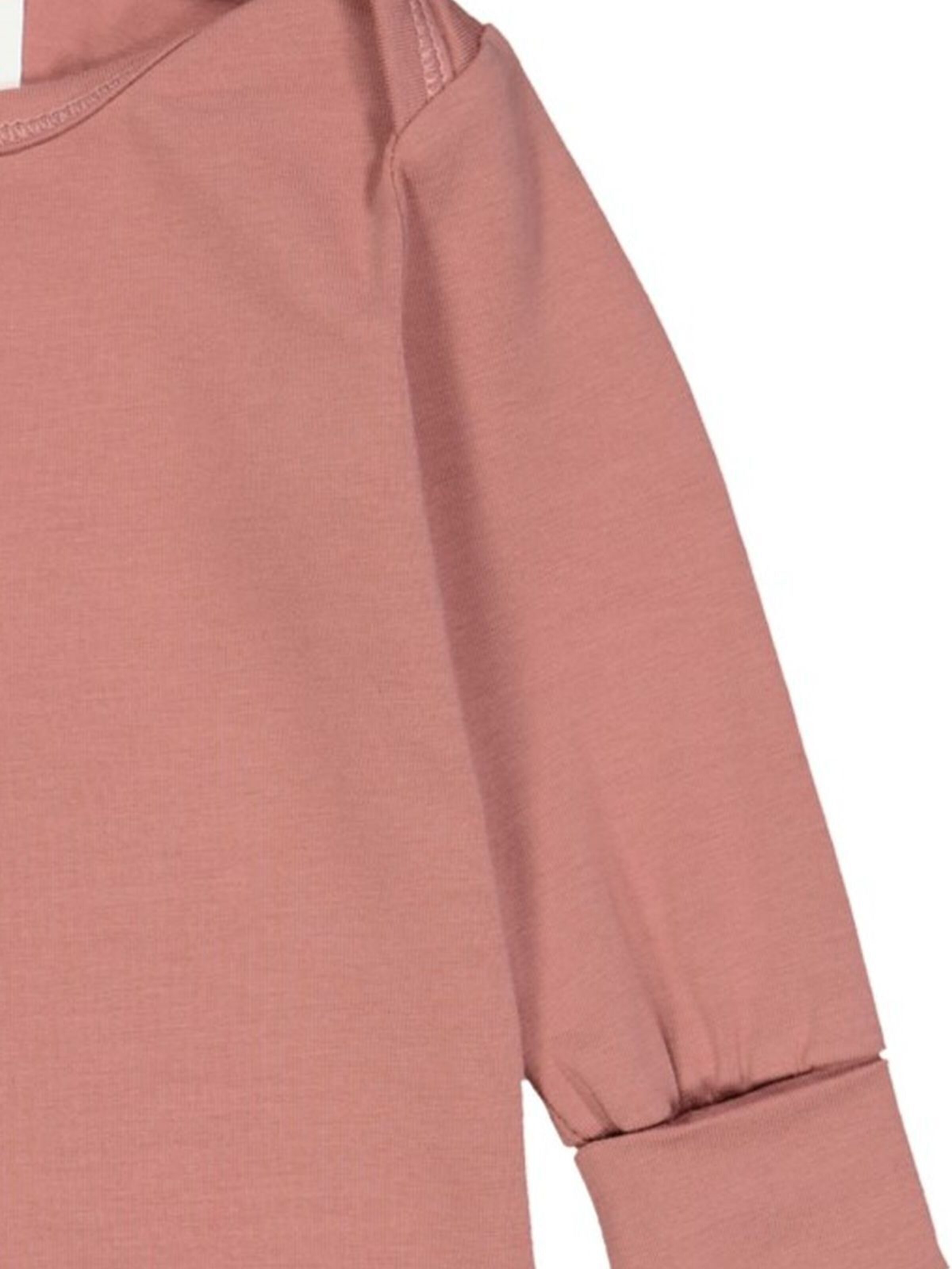 Tutina / body per bambino di Müsli by GREEN COTTON in rosa