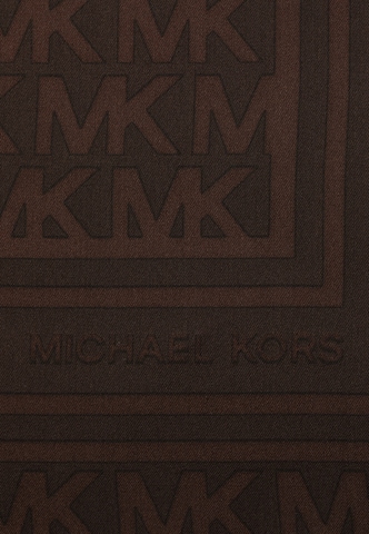 Foulard di Michael Kors in marrone