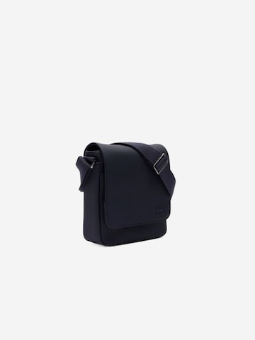 LACOSTE Crossbody bag 'Classic' in Blue