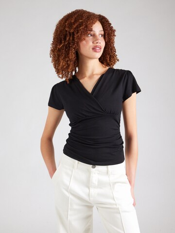 ABOUT YOU Shirt 'Lena' in Black: front