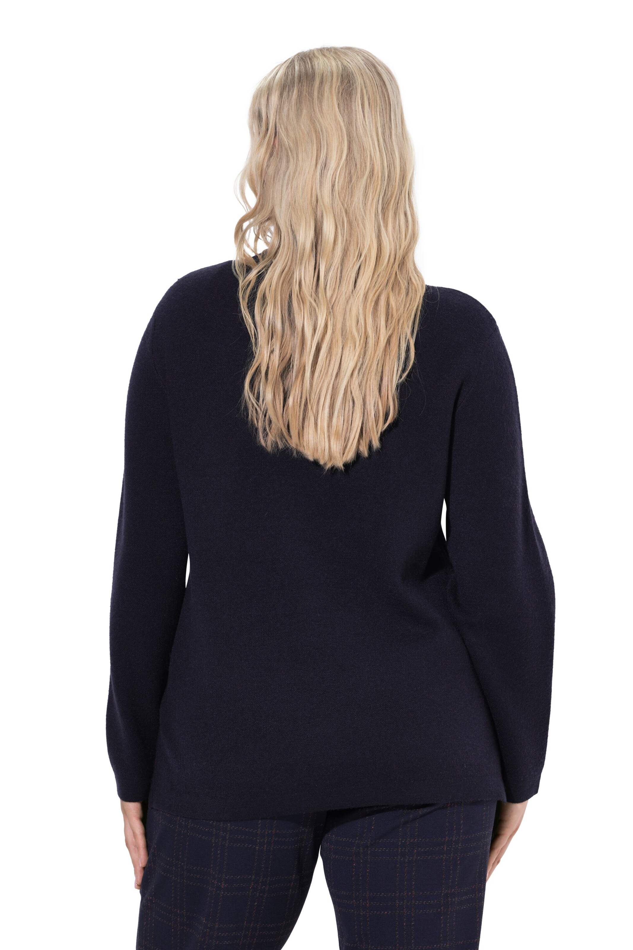 Ulla Popken Sweater in Black