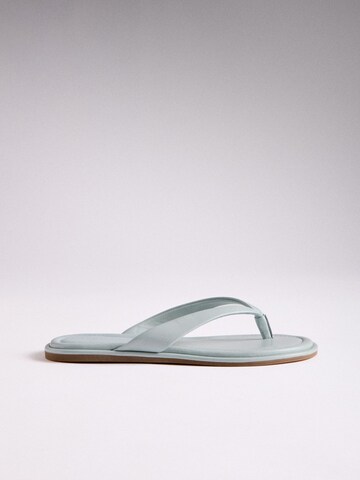 Infradito di The Set in blu