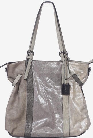 Emily & Noah Bag in One size in Silver: front